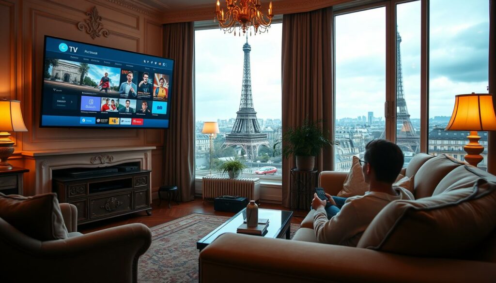 Caractéristiques IPTV Premium