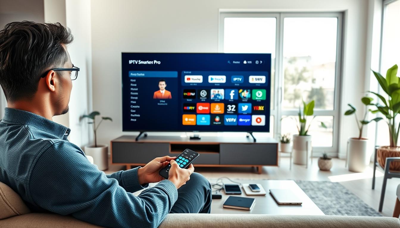 Comment activer IPTV Smarters Pro
