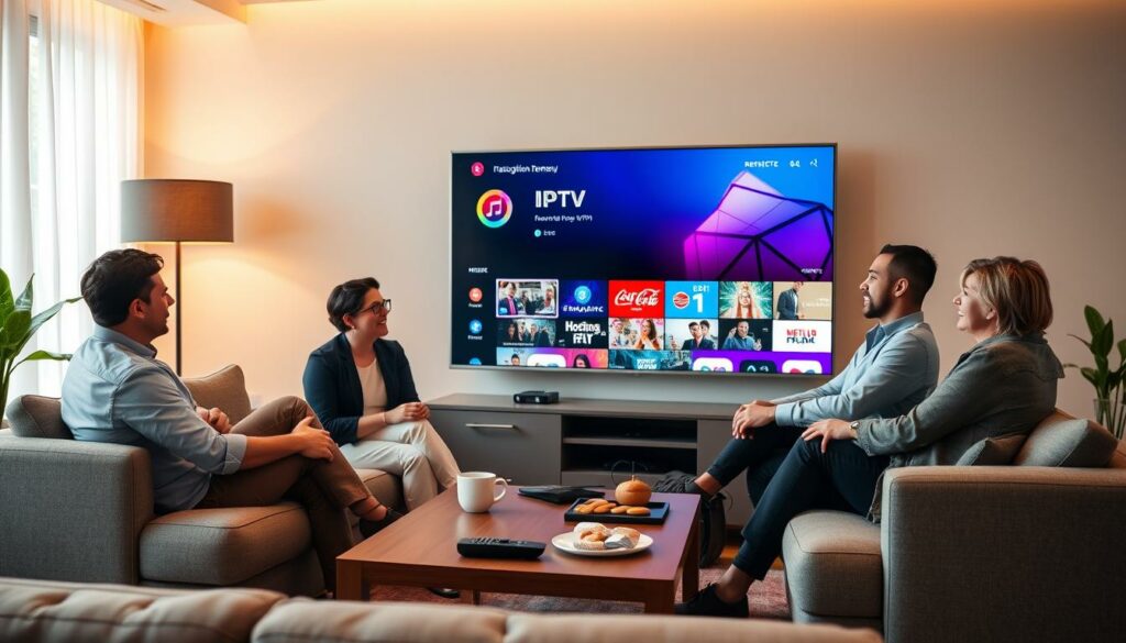 Extension abonnement IPTV Extension abonnement IPTV