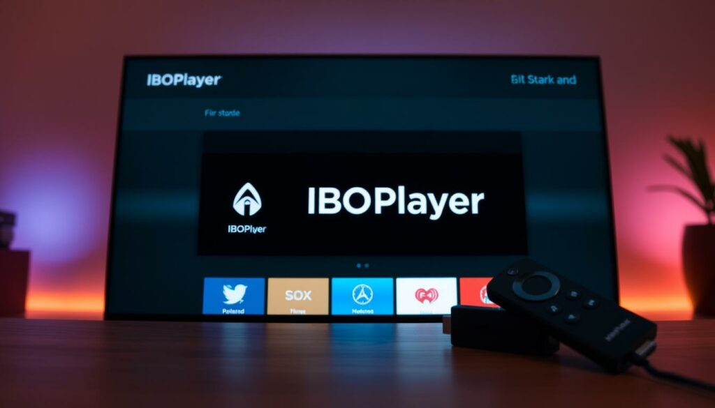 IBOPlayer application pour Fire Stick IBOPlayer application pour Fire Stick