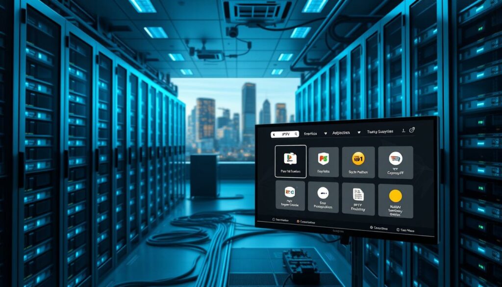 IPTV streaming technology
