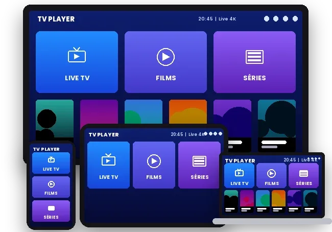 IPTV Smarters pro