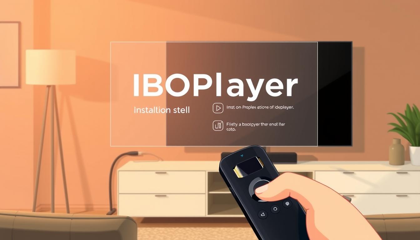comment installer iboplayer fire stick